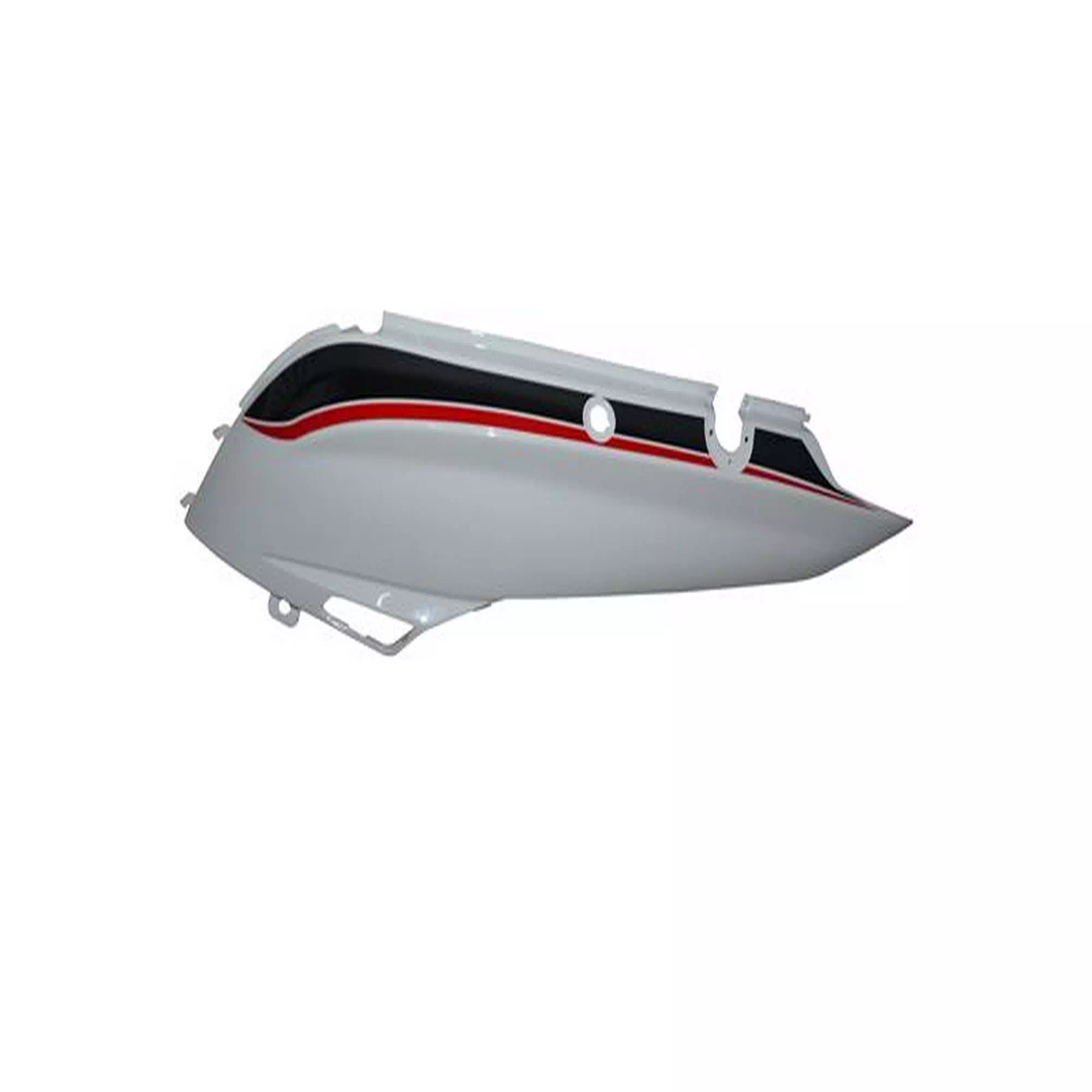 KUBA SJ50 PRO ARKA YAN PANEL SOL BEYAZ #KM 82319